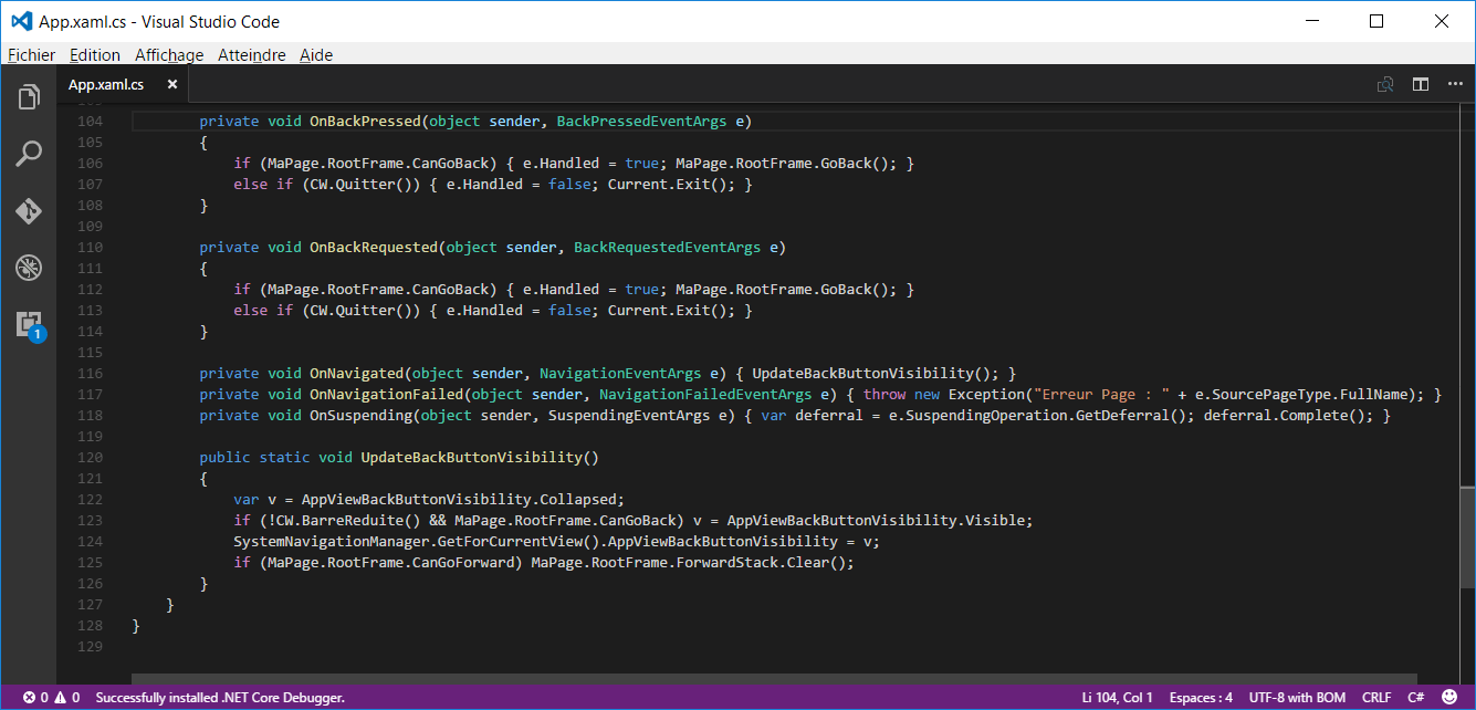 Visual Studio Code For Mac Os X